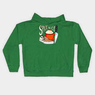 Spice N' All Things Nice Kids Hoodie